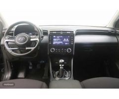 Hyundai Tucson 1.6 TGDI Klass 4x2 de 2024 con 6.237 Km por 24.300 EUR. en Granada