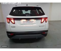 Hyundai Tucson 1.6 TGDI Maxx 4x2 de 2024 con 16.787 Km por 25.900 EUR. en Granada