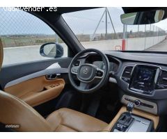 Volvo XC 90 D5 MOMENTUM 7PL. AWD 235 AUT. 5P de 2018 con 81.185 Km por 38.900 EUR. en Sevilla