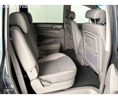 Ssangyong Rodius 2.0e-Xdi Premium de 2016 con 125.000 Km por 16.500 EUR. en Guipuzcoa