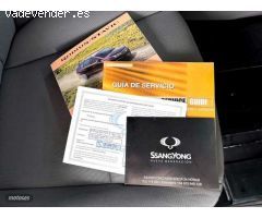 Ssangyong Rodius 2.0e-Xdi Premium de 2016 con 125.000 Km por 16.500 EUR. en Guipuzcoa