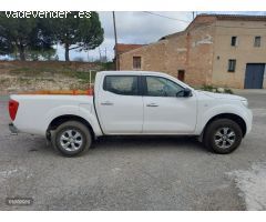 Nissan NP300 Navara Pick Up Doble Cabina 4x4 de 2018 con 37.000 Km por 24.990 EUR. en Girona