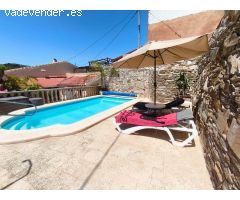 Amplia Casa de Campo / Bungalow en Perín