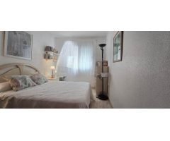 Bungalow en planta baja con jardín privado en El Alamillo, a 450 m de la playa