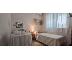 Bungalow en planta baja con jardín privado en El Alamillo, a 450 m de la playa