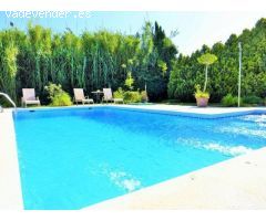 Villa Fazinosa con piscina privada