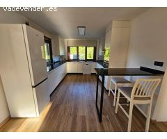 Se Vende Chalet en Costa Miño con Jardín y Piscina