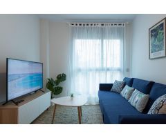 Piso en venta cerca del paseo de  la playa de Las Canteras.