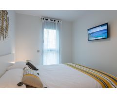 Piso en venta cerca del paseo de  la playa de Las Canteras.