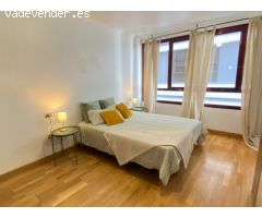 COQUETO PISO DE 2 DORMITORIOS Y 2 BAÑOS A METROS DEL PASEO LAS CANTERAS