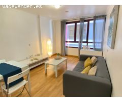 COQUETO PISO DE 2 DORMITORIOS Y 2 BAÑOS A METROS DEL PASEO LAS CANTERAS