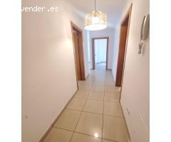PISO A 200 MESTROS DE LA PLAYA DE 2 DORMITORIOS, SIN AMUEBLAR