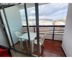 ESTUDIO CON VISTAS AL MAR EN NOVENA PLANTA CON BALCON