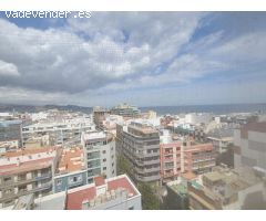 ESTUDIO CON VISTAS AL MAR EN NOVENA PLANTA CON BALCON