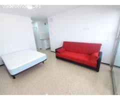 ESTUDIO CON VISTAS AL MAR EN NOVENA PLANTA CON BALCON