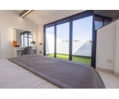 Ático con terraza en Las Palmas