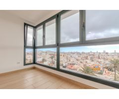 piso con impresionantes vistas paseo de chil