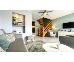 HERMOSO DUPLEX REFORMADO EN PUERTO RICO LISTO PARA DISFRUTAR!!!