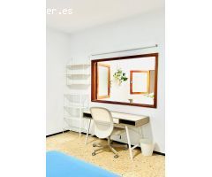 COQUETA HABITACIÓN EN ALQUILER ZONA LA ISLETA