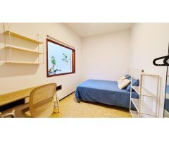COQUETA HABITACIÓN EN ALQUILER ZONA LA ISLETA