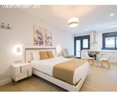 INCREIBLE ESTUDIO EN ALQUILER CERCA DE LAS CANTERAS