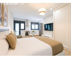 INCREIBLE ESTUDIO EN ALQUILER CERCA DE LAS CANTERAS