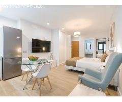 INCREIBLE ESTUDIO EN ALQUILER CERCA DE LAS CANTERAS