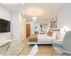 INCREIBLE ESTUDIO EN ALQUILER CERCA DE LAS CANTERAS