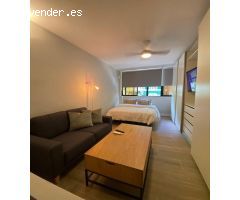 Coqueto estudio en alquiler zona Canteras