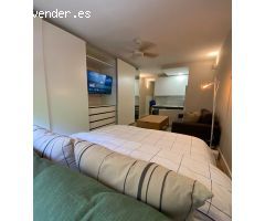 Coqueto estudio en alquiler zona Canteras