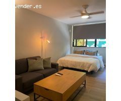 Coqueto estudio en alquiler zona Canteras