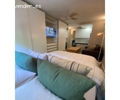 Coqueto estudio en alquiler zona Canteras