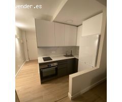 Coqueto estudio en alquiler zona Canteras