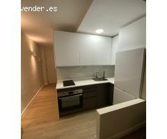 Coqueto estudio en alquiler zona Canteras