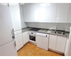 PISO DE DOS DORMITORIOS, AMUEBLADO Y GARAJE EN ZONA ARENALES