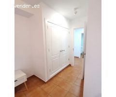 PISO DE DOS DORMITORIOS, AMUEBLADO Y GARAJE EN ZONA ARENALES