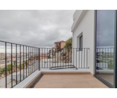 piso con vistas