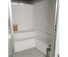 VENTA DE TRASTEROS ZONA GUANARTEME/CANTERAS