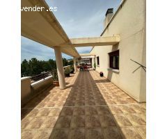 ATICO CON AMPLIA TERRAZA Y GARAJE JUNTO AL CENTRO DE PUERTO LUMBRERAS