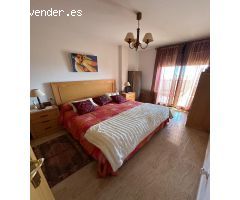 ATICO CON AMPLIA TERRAZA Y GARAJE JUNTO AL CENTRO DE PUERTO LUMBRERAS