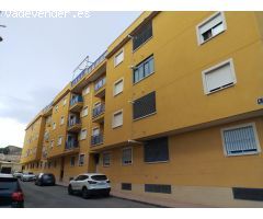 Piso con terraza en Puerto Lumbreras - Zona Residencia de ancianos