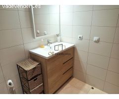 Piso de 3 habitaciones con buhardilla, terraza y plaza de aparcamiento en Llorenç del Penedès