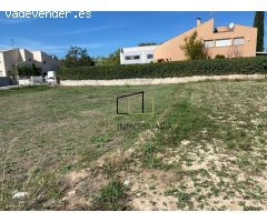 TERRENO URBANO DE 391M2 EN LA RÀPITA, AANTA MARGARIDA I ELS MONJOS
