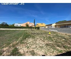 TERRENO URBANO DE 391M2 EN LA RÀPITA, AANTA MARGARIDA I ELS MONJOS
