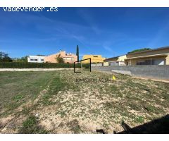 TERRENO URBANO DE 391M2 EN LA RÀPITA, AANTA MARGARIDA I ELS MONJOS