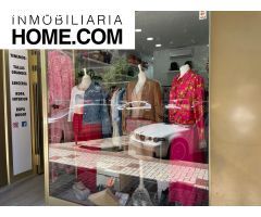 OPORTUNIDAD!! Traspaso tienda moda Málaga