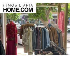 OPORTUNIDAD!! Traspaso tienda moda Málaga