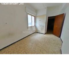 Vivienda en el Centro de Vila-Real con muchas posibilidades – REFORMAR o INVERSIÓN