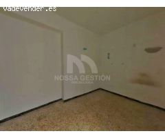 Vivienda en el Centro de Vila-Real con muchas posibilidades – REFORMAR o INVERSIÓN
