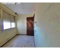 Vivienda en el Centro de Vila-Real con muchas posibilidades – REFORMAR o INVERSIÓN